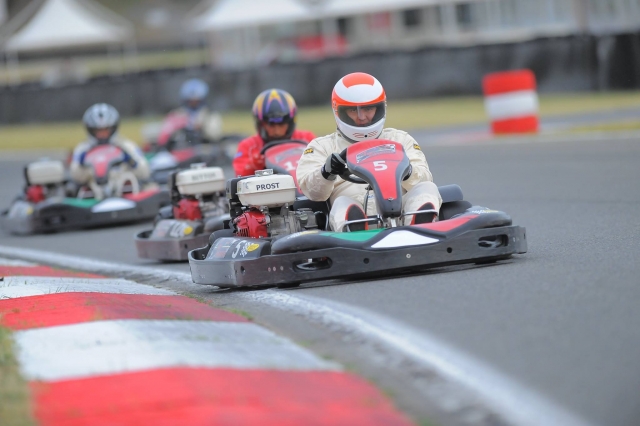  Concentración en la carrera 